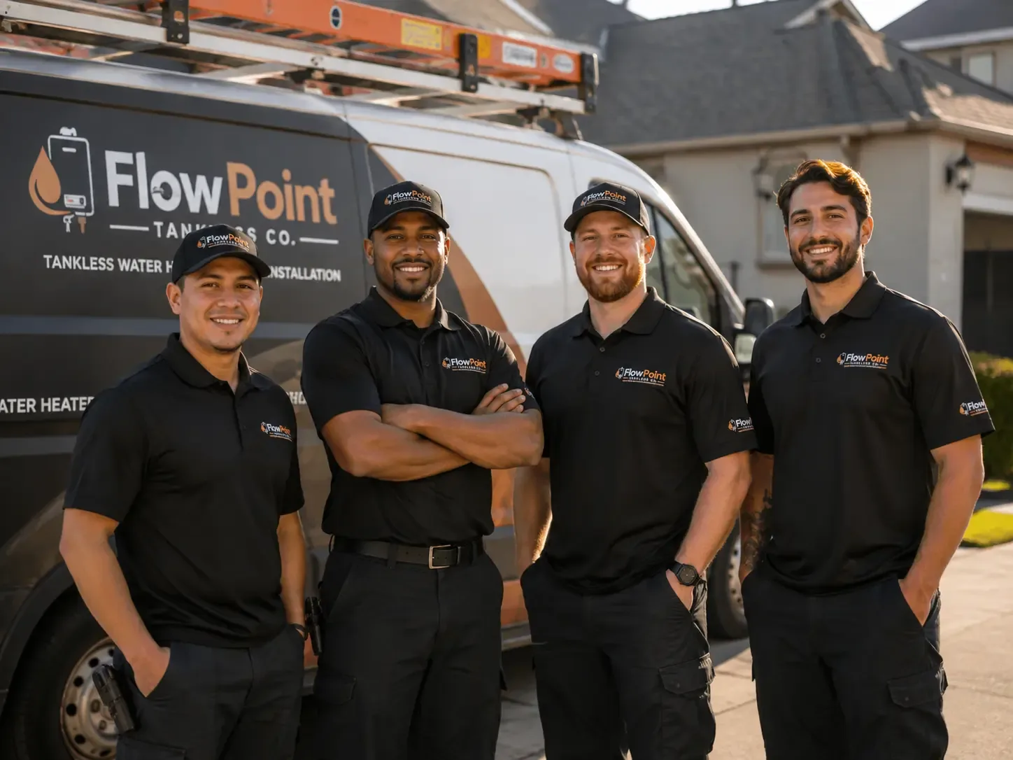Tankless Water Heater Installation company in Poolville, TX