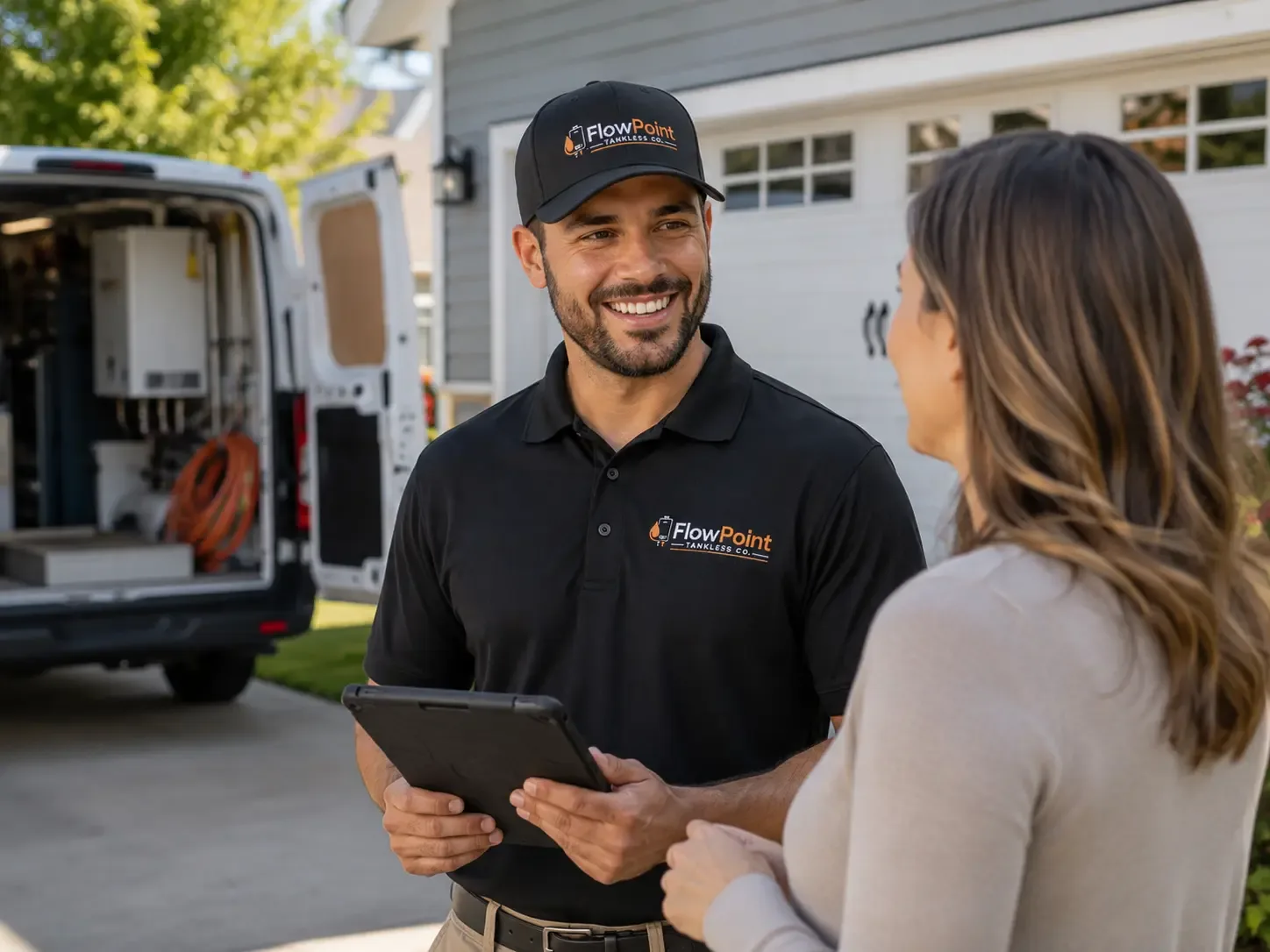 Tankless Water Heater Installation Poolville, TX FAQs
